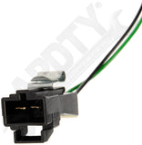 APDTY 158301 Rear Tailgate Back Glass Release Actuator Motor