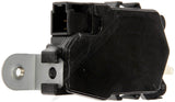 APDTY 158303 Door Lock Actuator Motor - Front or Rear Right Side
