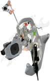 APDTY 158305 Left Side Sliding Door Lock Actuator Motor Assembly