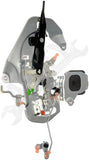 APDTY 158305 Left Side Sliding Door Lock Actuator Motor Assembly