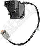 APDTY 158311 Front Left Door Lock Actuator - Non Integrated