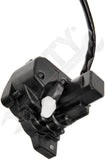 APDTY 158311 Front Left Door Lock Actuator - Non Integrated
