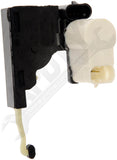 APDTY 158312 Front Left Door Lock Actuator - Non Integrated