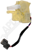 APDTY 158314 Right Side Sliding Door Lock Actuator - Non Integrated