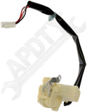 APDTY 158315 Front Right Door Lock Actuator - Non Integrated