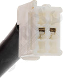 APDTY 158317 Left Side Sliding Door Lock Actuator - Non Integrated