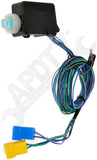 APDTY 158321 Door Lock Actuator - Non Integrated