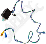 APDTY 158321 Door Lock Actuator - Non Integrated