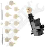 APDTY 158326 Right Side Sliding Door	 Lock Actuator