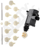 APDTY 158327 	Left Side Sliding Door Lock Actuator