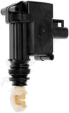 APDTY 158327 	Left Side Sliding Door Lock Actuator
