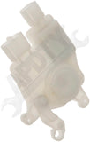 APDTY 158328 Right Side Sliding Door Lock Actuator