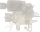 APDTY 158329 Rear Left Door Lock Actuator - Non Integrated