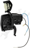 APDTY 158330 Rear Trunk Lid Lock Actuator Motor - Non Integrated
