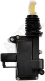 APDTY 158331 Rear Right Door Lock Actuator - Non Integrated