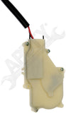 APDTY 158334 Left Side Sliding Door Lock Actuator - Non Integrated