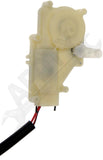 APDTY 158334 Left Side Sliding Door Lock Actuator - Non Integrated
