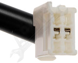 APDTY 158334 Left Side Sliding Door Lock Actuator - Non Integrated