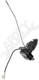 APDTY 158338 Door Lock Actuator - Non Integrated