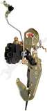 APDTY 158339 	Right Side Sliding Door Lock Actuator - Non Integrated
