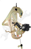 APDTY 158339 	Right Side Sliding Door Lock Actuator - Non Integrated