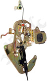 APDTY 158339 	Right Side Sliding Door Lock Actuator - Non Integrated