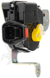 APDTY 158341 	Rear Left Door Lock Actuator - Non Integrated