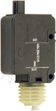 APDTY 158347 Rear Trunk Lid Door Lock Actuator - Non Integrated