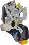 APDTY 158349 	Front Left Door Lock Actuator with Integrated Latch