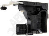 APDTY 158352 Door Lock Actuator Motor Front Left (Models Without Keyless Entry)