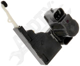 APDTY 158353  Rear Left Door Lock Actuator - Non Integrated