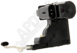 APDTY 158353  Rear Left Door Lock Actuator - Non Integrated