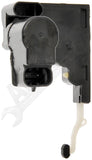 APDTY 158353  Rear Left Door Lock Actuator - Non Integrated