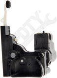APDTY 158354 Front or Rear Right Door Lock Actuator - Non Integrated