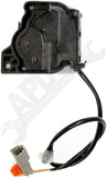 APDTY 158355 Right Front or Rear Door Lock Actuator - Non Integrated