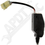 APDTY 158358 	Front Left Door Lock Actuator - Non Integrated