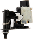 APDTY 158360 Rear Left Liftgate Door Lock Actuator - Non Integrated