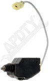 APDTY 158361 	Front Right Door Lock Actuator - Non Integrated