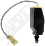 APDTY 158361 	Front Right Door Lock Actuator - Non Integrated