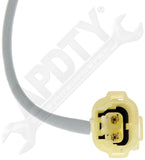 APDTY 158361 	Front Right Door Lock Actuator - Non Integrated