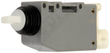 APDTY 158362 Front Left	 Door Lock Actuator - Non Integrated