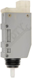 APDTY 158362 Front Left	 Door Lock Actuator - Non Integrated