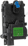 APDTY 158365 	Rear Right	 Door Lock Actuator - Non Integrated