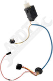 APDTY 158369 Rear Right Door Lock Actuator - Non Integrated