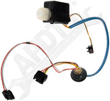 APDTY 158369 Rear Right Door Lock Actuator - Non Integrated