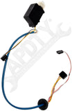 APDTY 158369 Rear Right Door Lock Actuator - Non Integrated