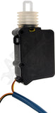 APDTY 158369 Rear Right Door Lock Actuator - Non Integrated