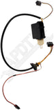 APDTY 158370 Rear Left Door Lock Actuator - Non Integrated