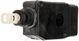 APDTY 158372 Front or Rear Door Lock Actuator - Non Integrated