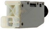 APDTY 158373 Rear Left or Right Door Lock Actuator - Non Integrated